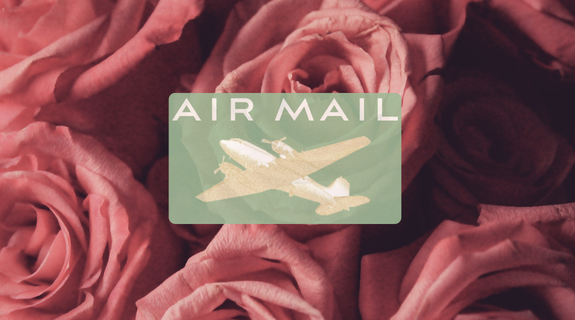 Air Mail News
